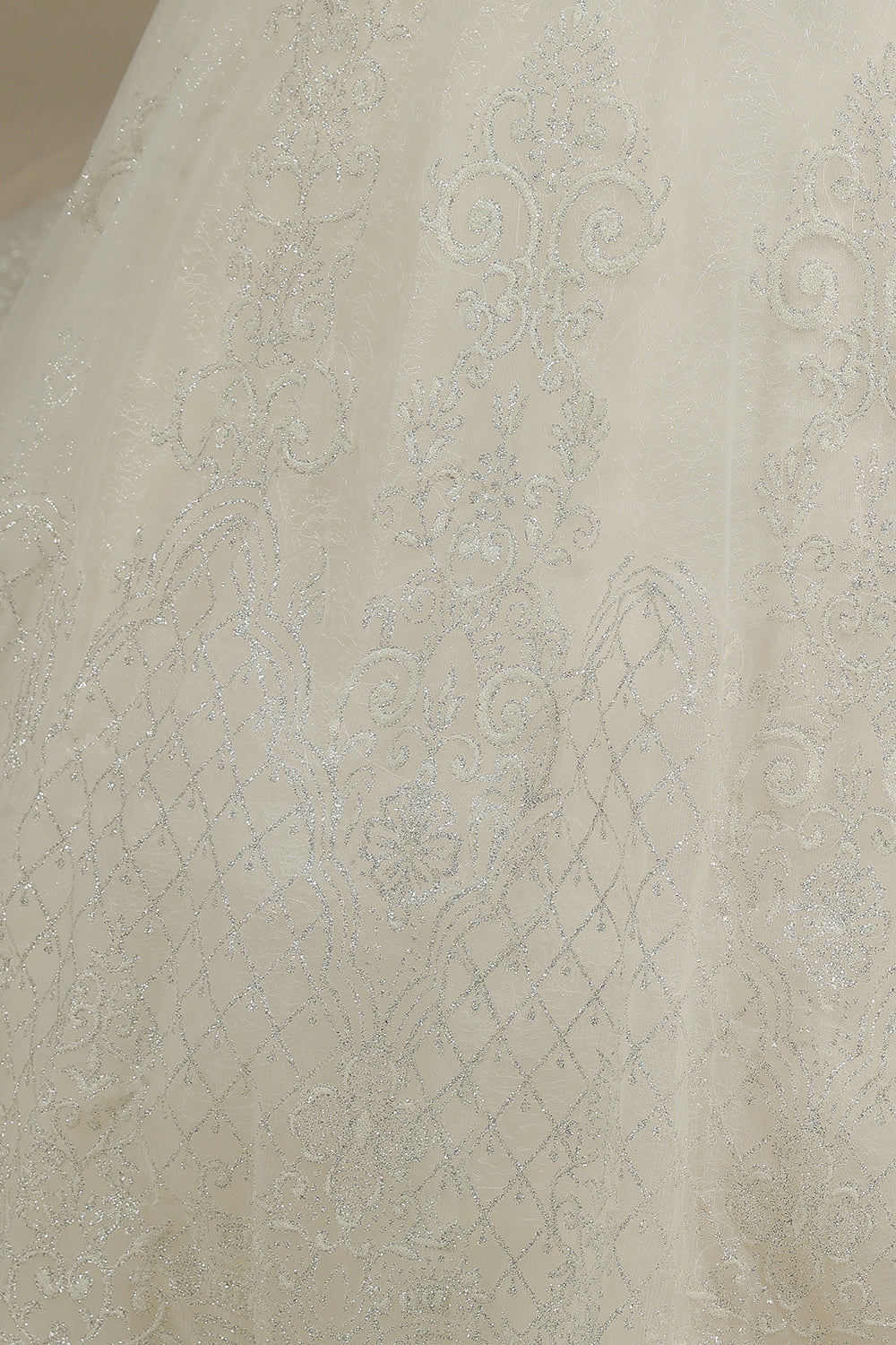 Cap Sleeve Aline Cathedral wedding dress Tulle Lace Appliques Garden Bridal Gown
