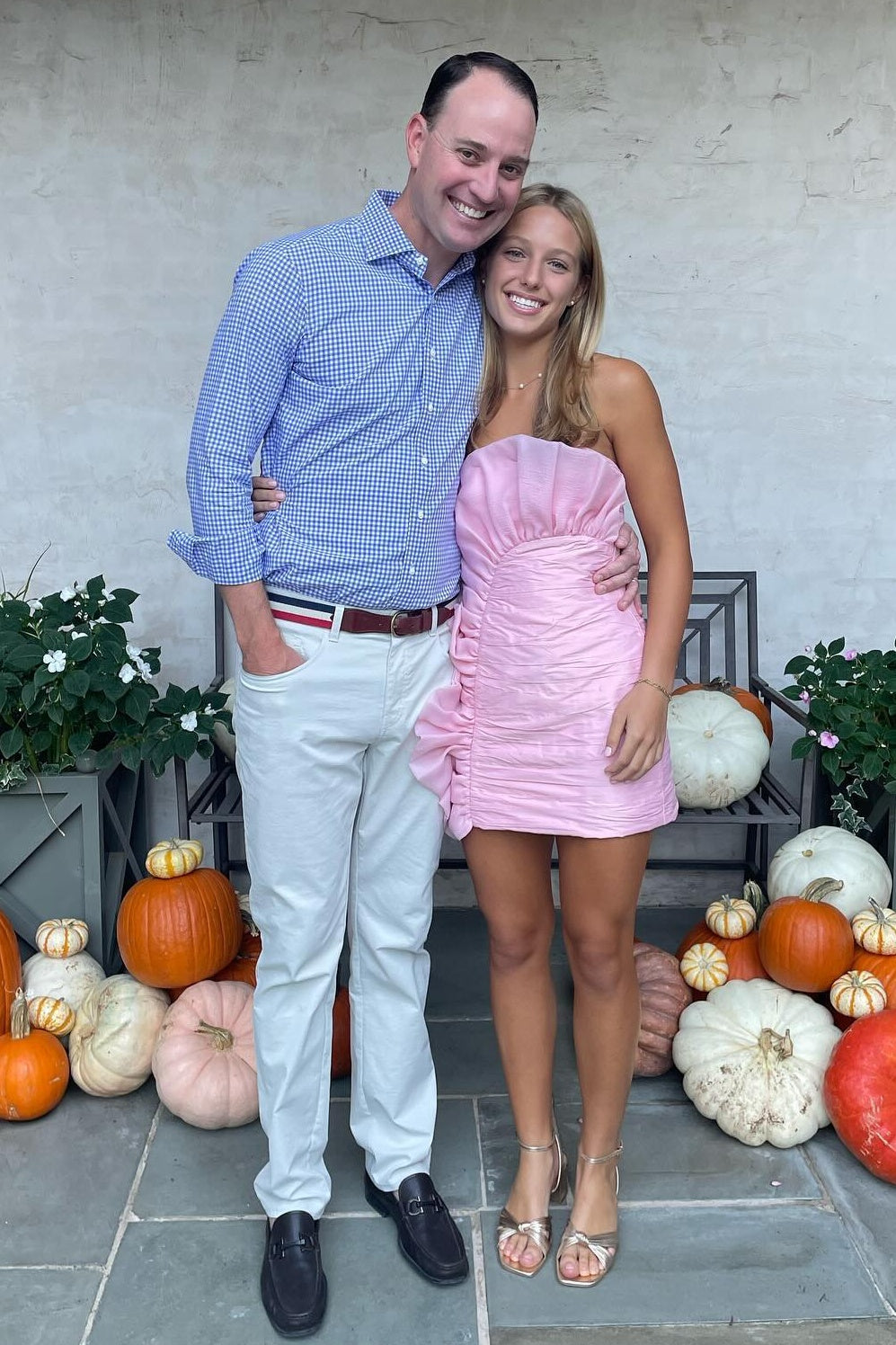 Cute Sheath Strapless Pink Short Homecoming Dress with Ruffles