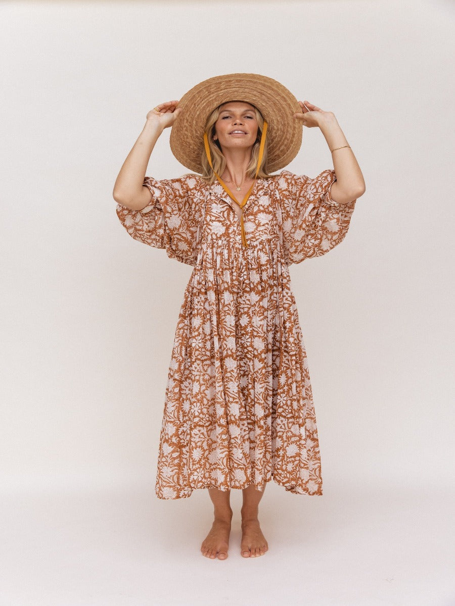 Marta Premium Women's Maxi Dress Designer Edit
