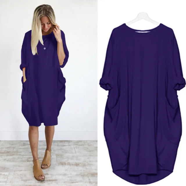 Karen Effortless Stylish Dress Premium Wardrobe Essential