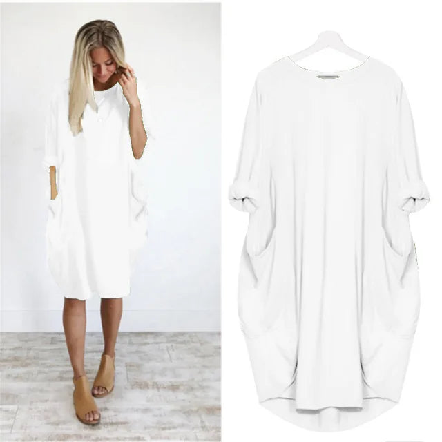 Karen Effortless Stylish Dress Premium Wardrobe Essential