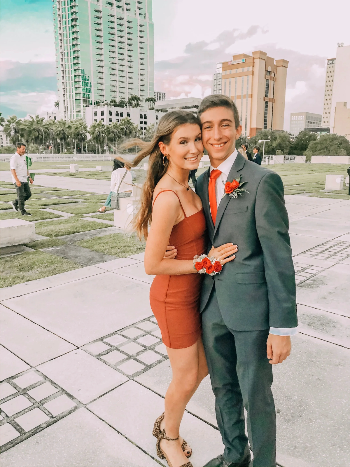 Sexy Tight Homecoming Dress Prom Dress Y5136 by simplepromdress