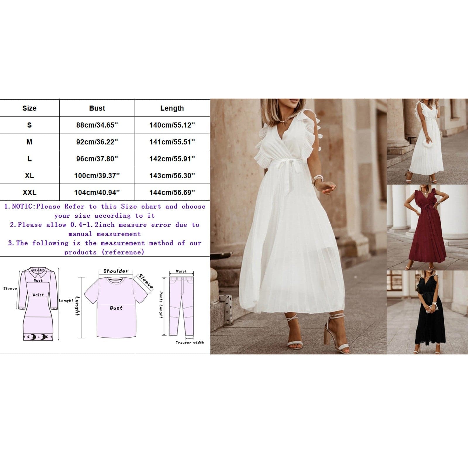 Elegant Cocktail Party Chiffon Women Long Dress