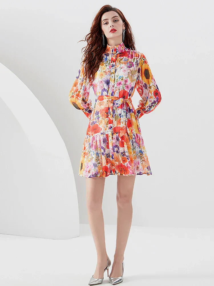 Ksenija Casual and Fashionable Dress for Women Party Night Style