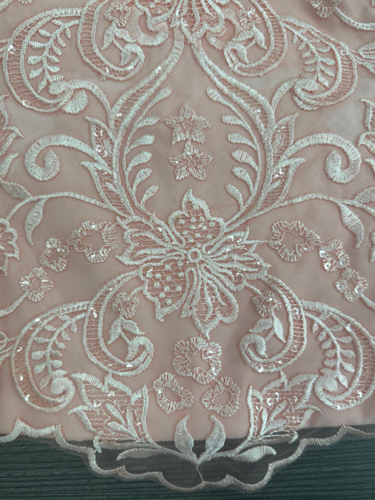 Long Round Neck Chiffon Pantsuits For The Mother Of The Bride With Jacket And Applique