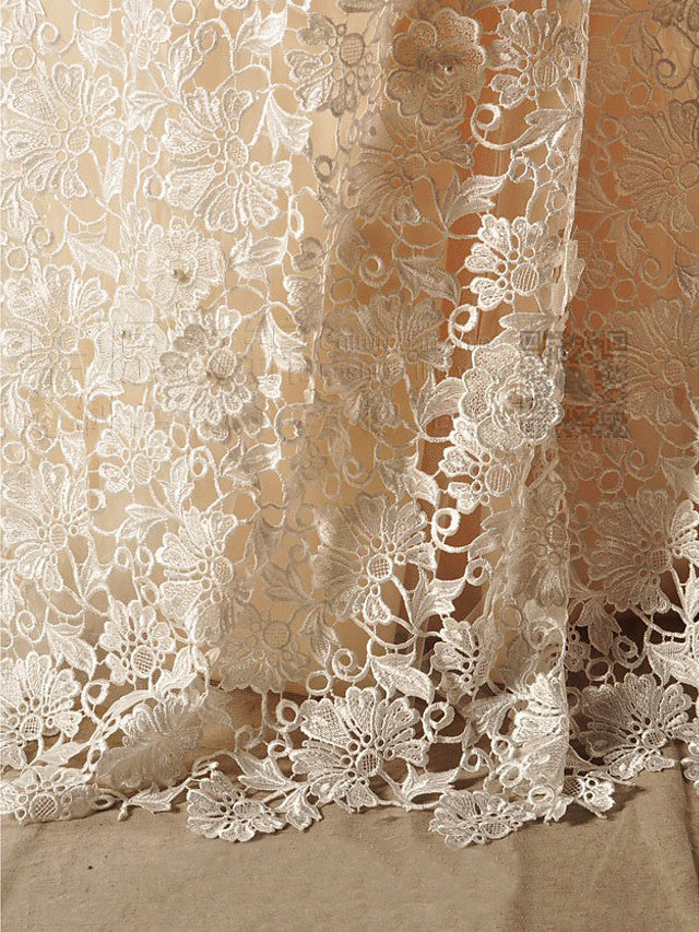 Formal Mermaid Beach Wedding Dresses Strapless Lace Sleeveless Bridal Gowns with Court Train