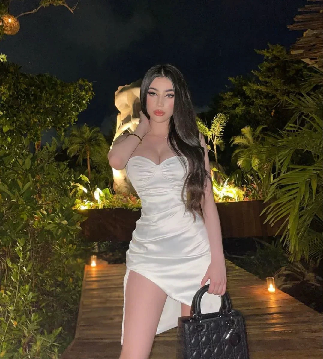 Sexy White Homecoming Dress White Party Dress Y2645 by simplepromdress