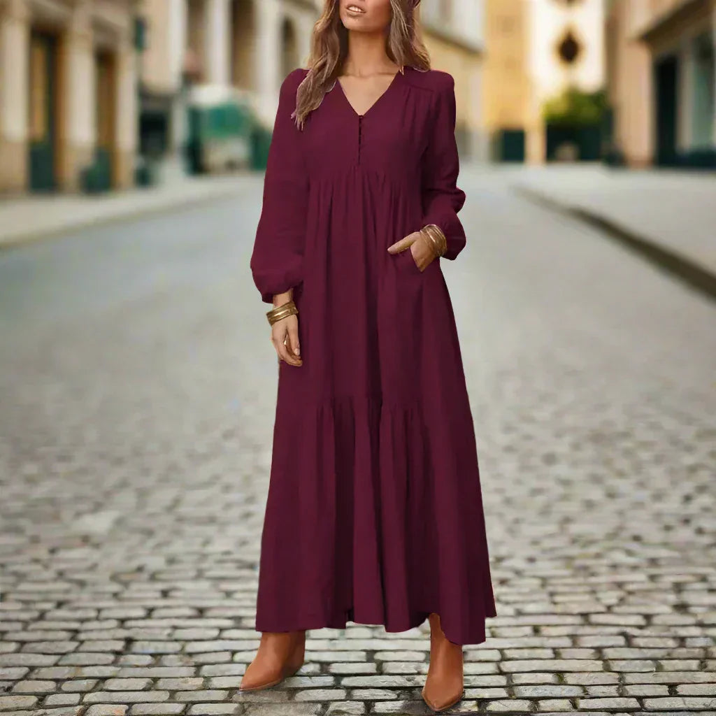 Karelia Comfortable and Fashionable Dress for Women Modern Trendy Look