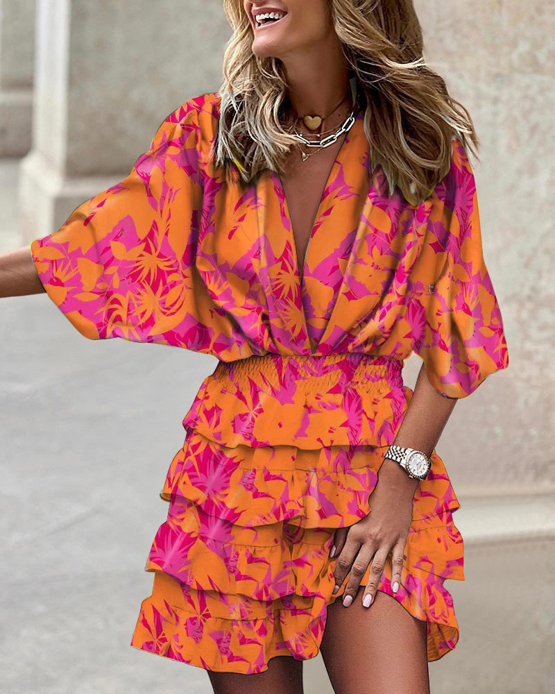 Maricarmen Effortless Dress Statement Occasion Edit