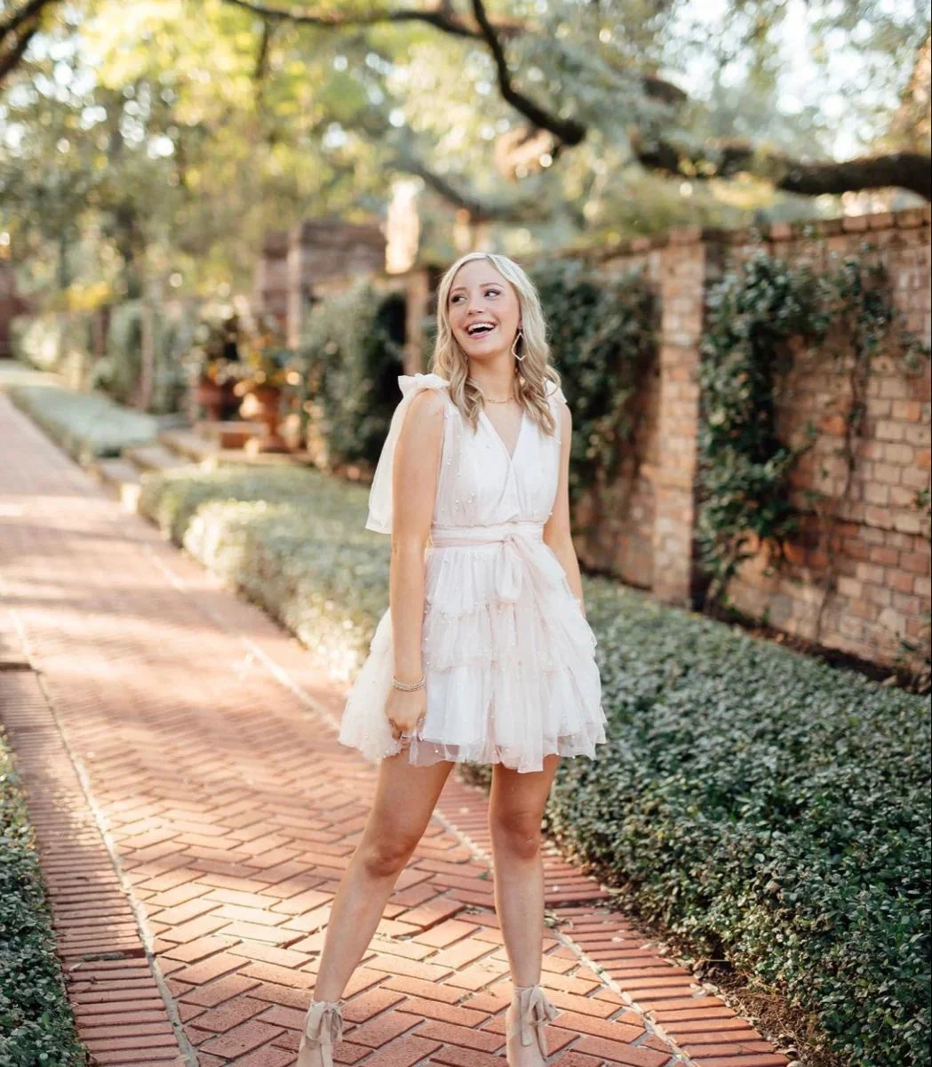 Lovely A-line Homecoming Dress 16th Birthday Party Dress Y2916 by simplepromdress