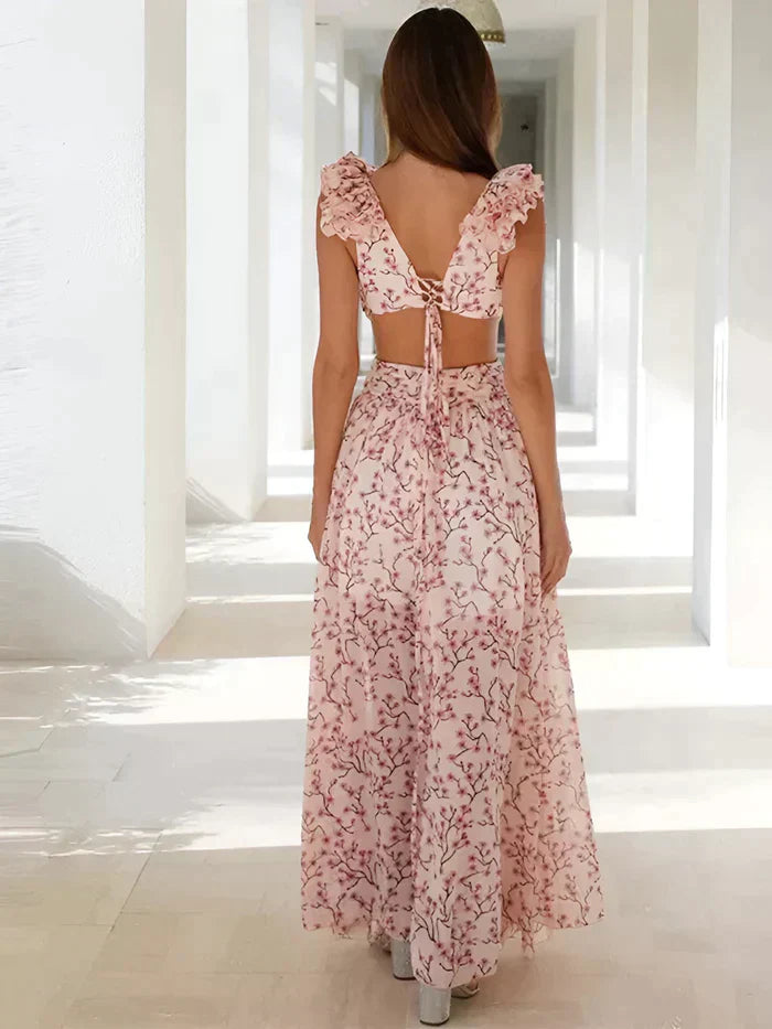 Paka Modern and Comfortable Summer Dress for Women Date Night Outfit