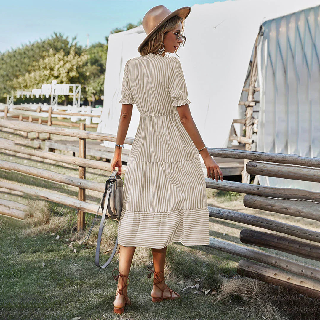 Frieda Exclusive Summer Dress for Women Boutique Collection