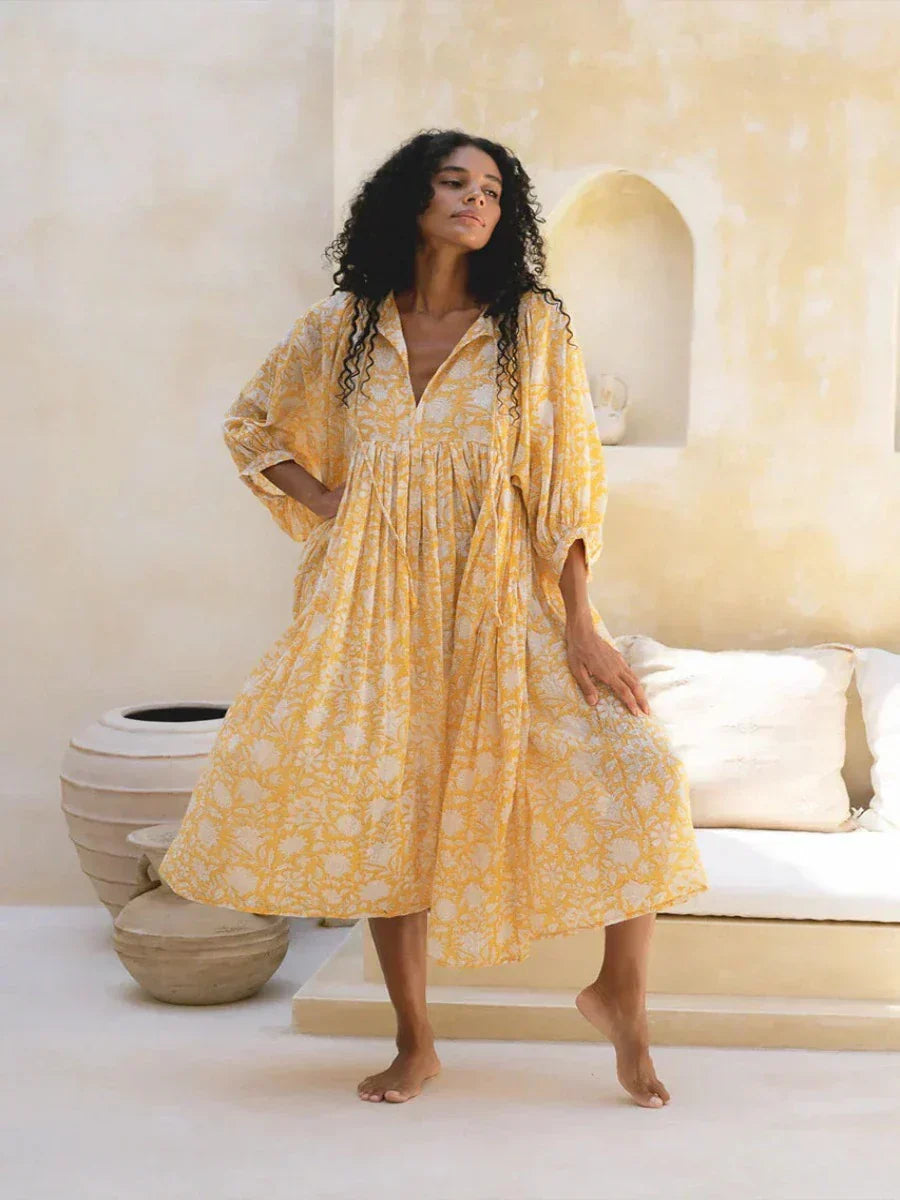 Marta Premium Women's Maxi Dress Designer Edit