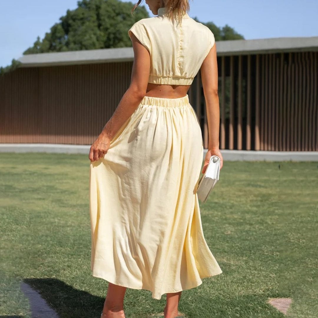 Kaede Stylish and Versatile Dress for Women Streetwear Style