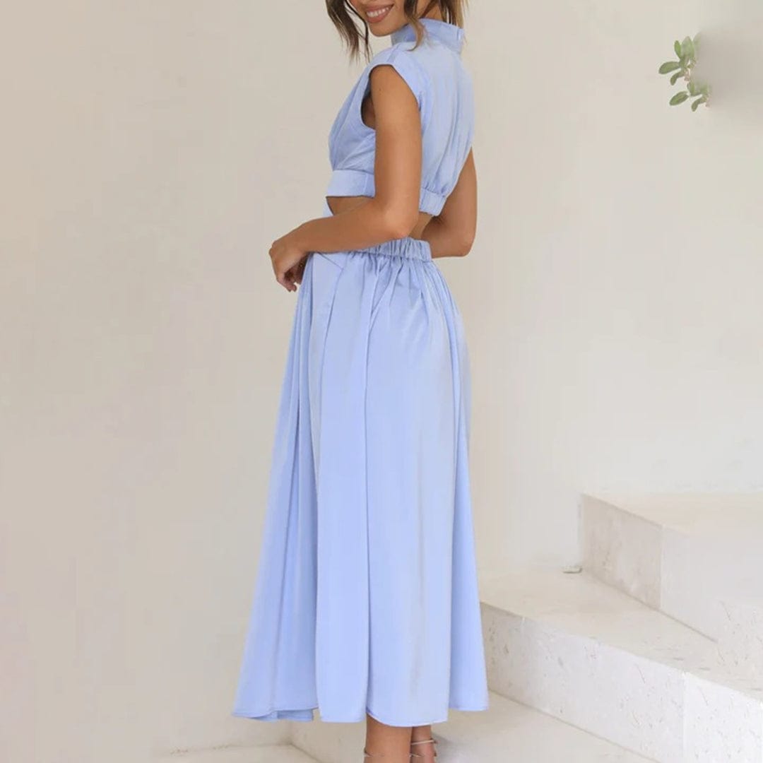 Kaede Stylish and Versatile Dress for Women Streetwear Style
