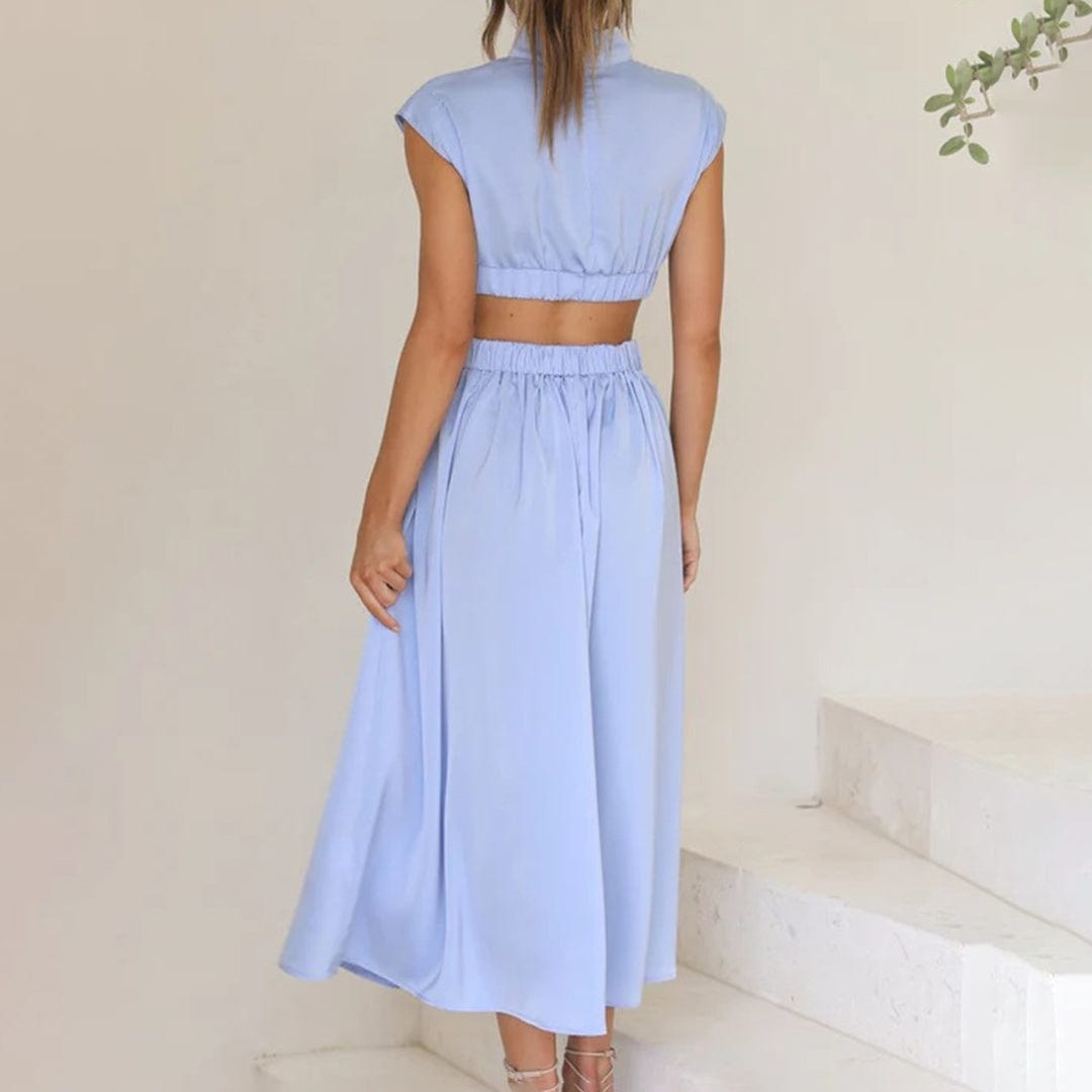 Kaede Stylish and Versatile Dress for Women Streetwear Style