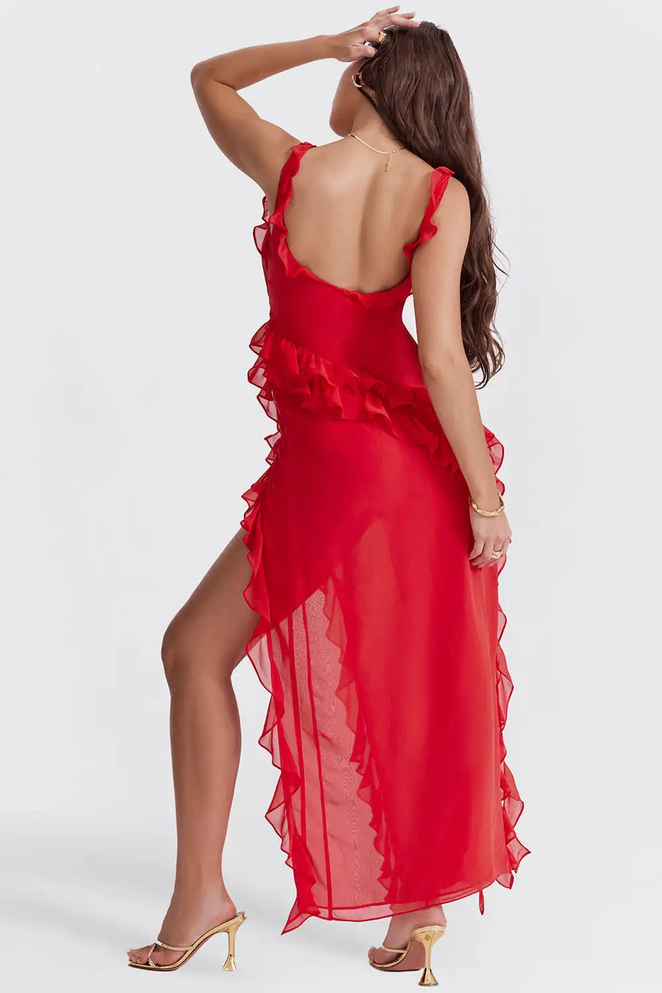 Antoaneta Timeless Cocktail Dress Elevated Occasion Wear