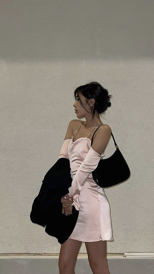 Simple Sheath Blush Pink 18th Birthday Dresses Short Birthday Outfits Pink Homecoming Dress Y6909 - VelvetHem