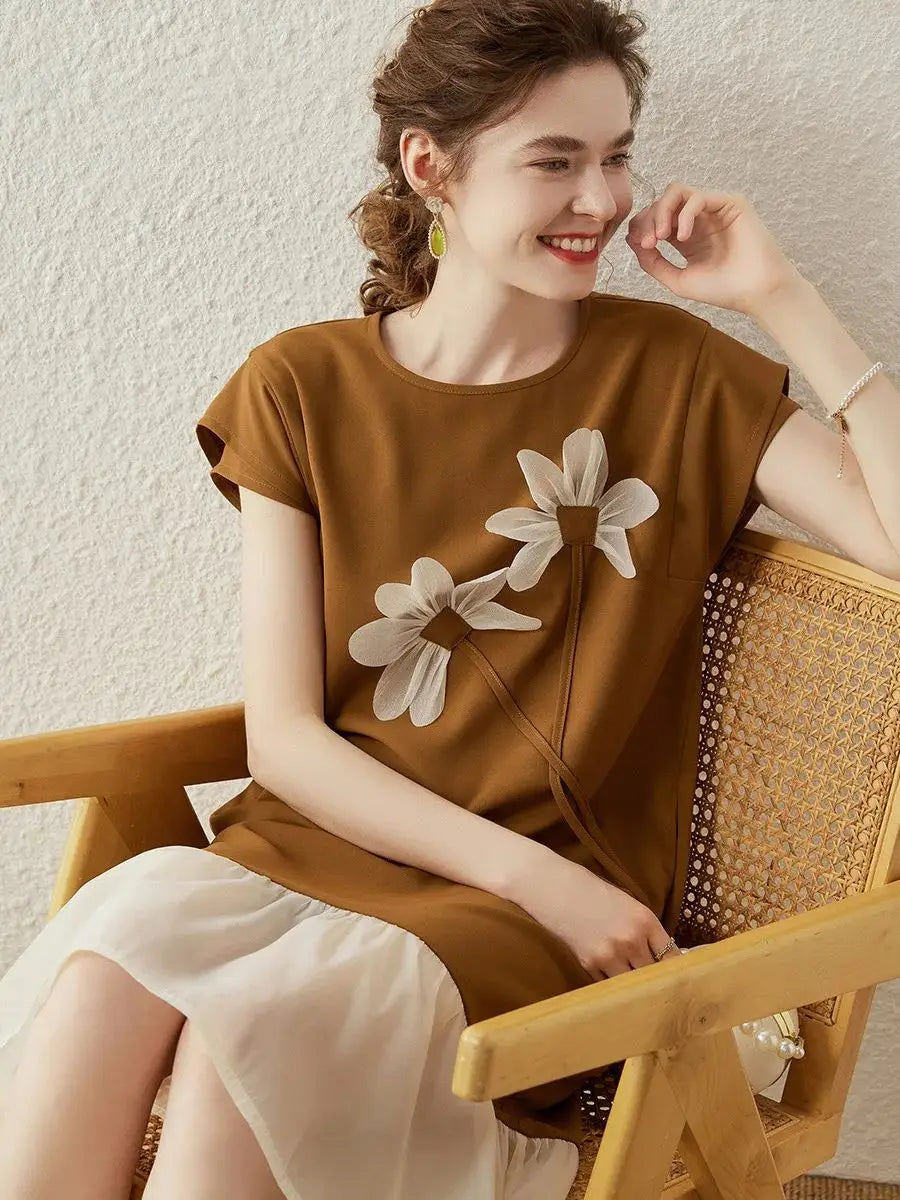 Mabel Comfortable and Fashionable Dress for Women Holiday Party Outfit