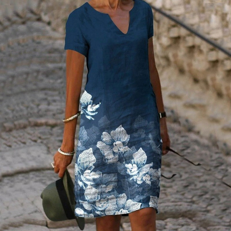 Frieda Chic Midi Dress for Women Evening Wear Edit