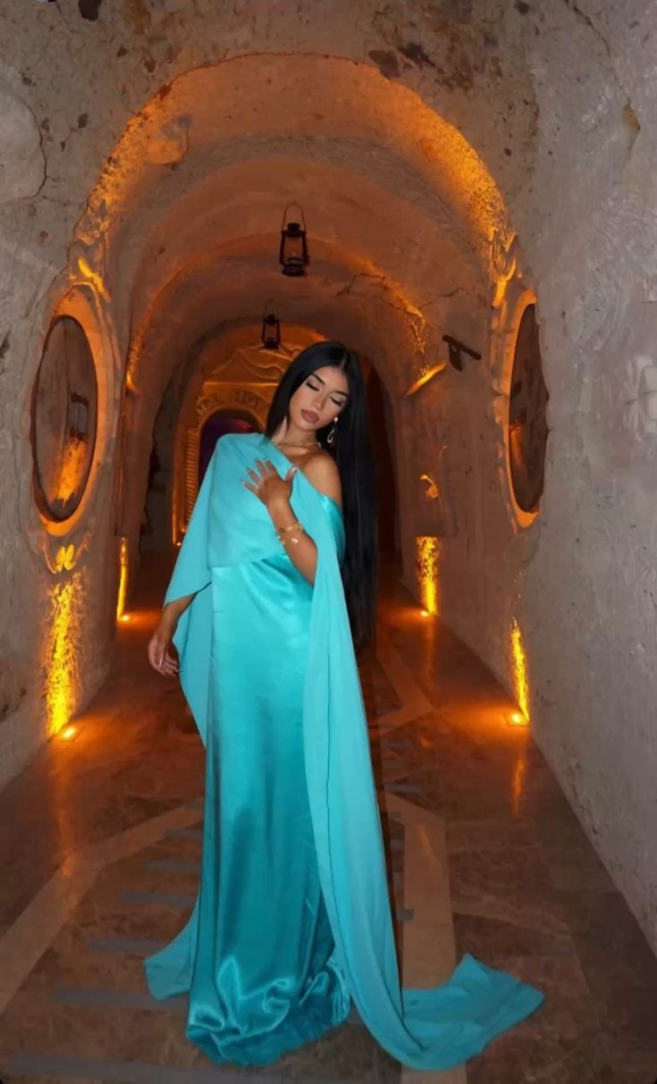 Unique Off The Shoulder Long Party Dress Formal Prom Dress - View 2 | VelvetHem