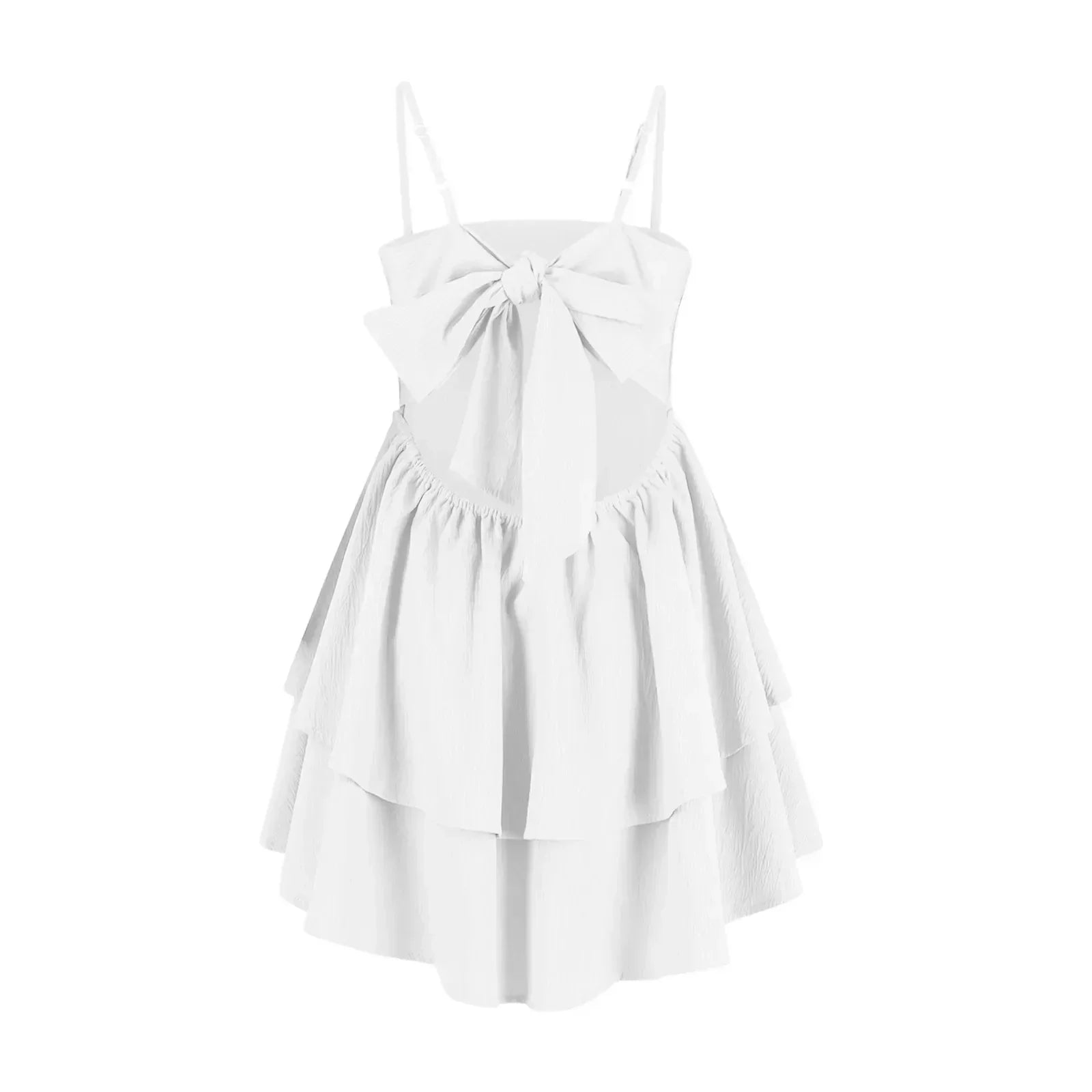 Yadira Statement Cake Dress for Women Everyday Luxe Edit