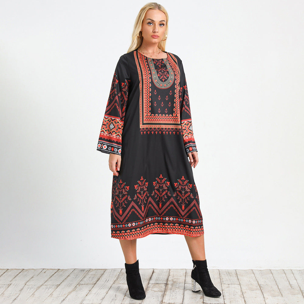 Clear The Air Cotton + Linen Embroidered Dress FINAL