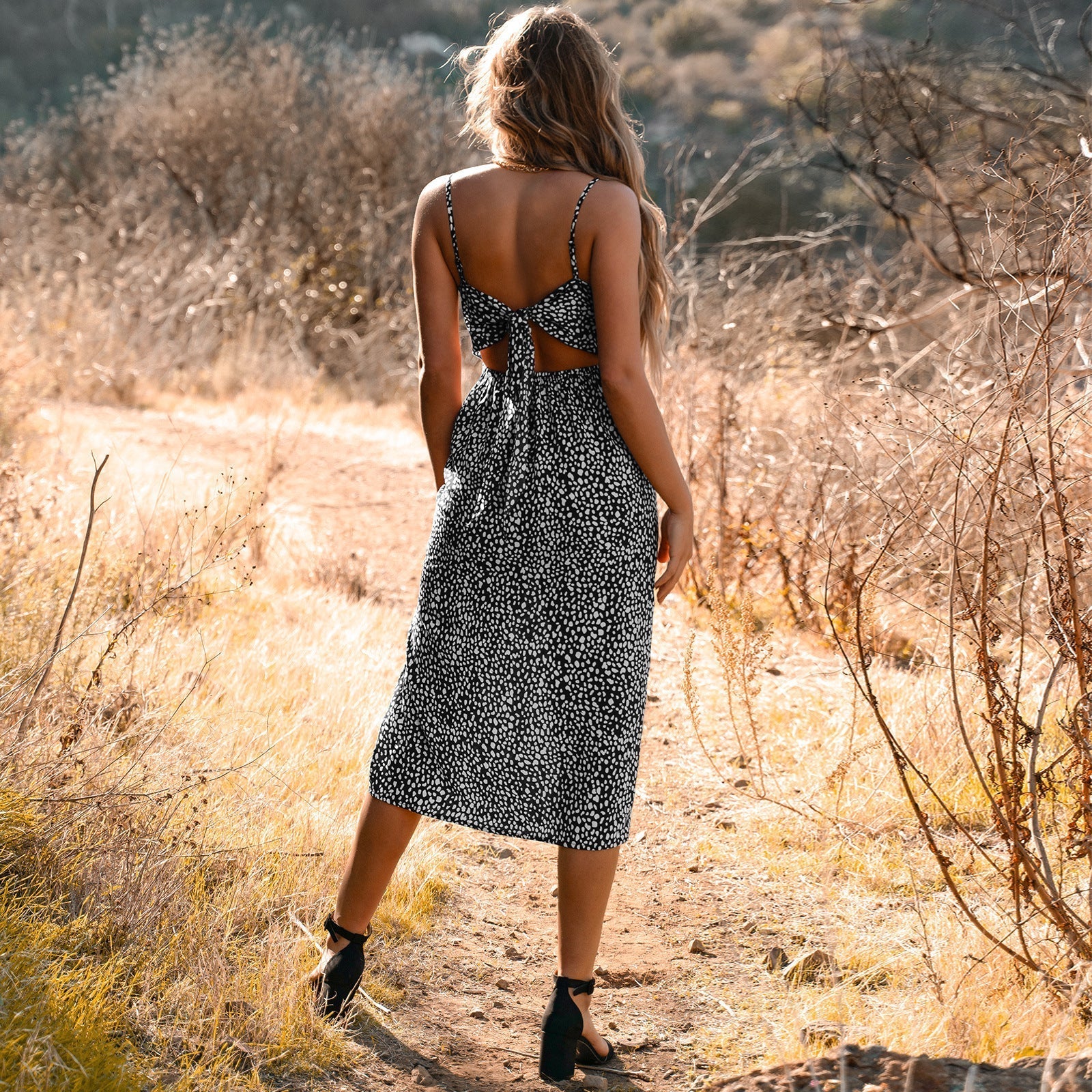 Davis Leopard Lace Slip Maxi Dress FINAL