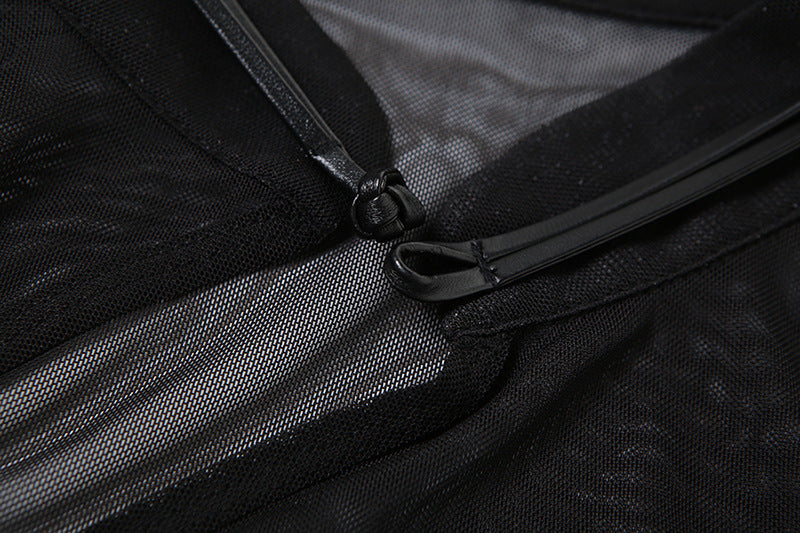Glenn Dress Black