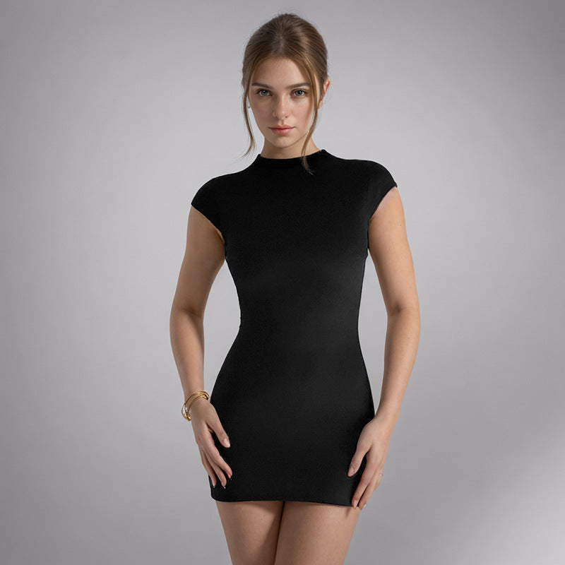 Patricia Luxe Women's Bodycon Dress Premium Wardrobe Essential