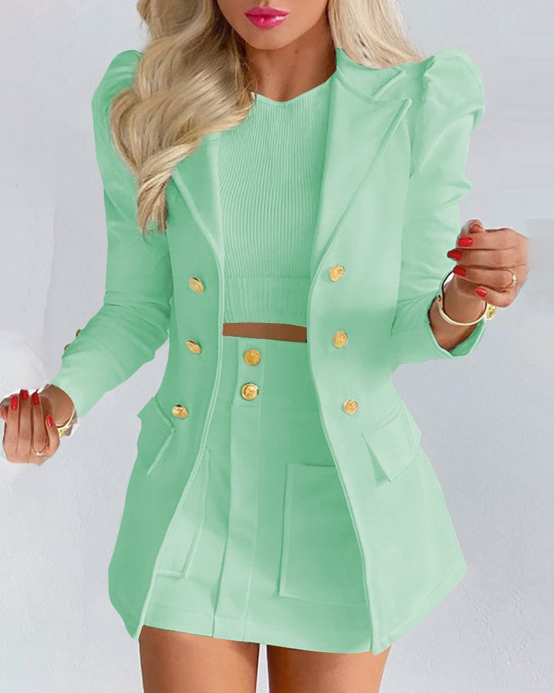 Isidora Fashionable and Effortless Summer Dress for Women