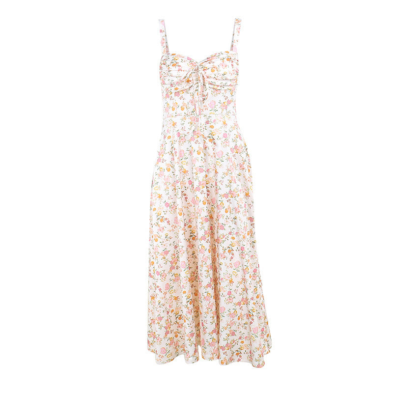 Megan Maxi Dress Pink