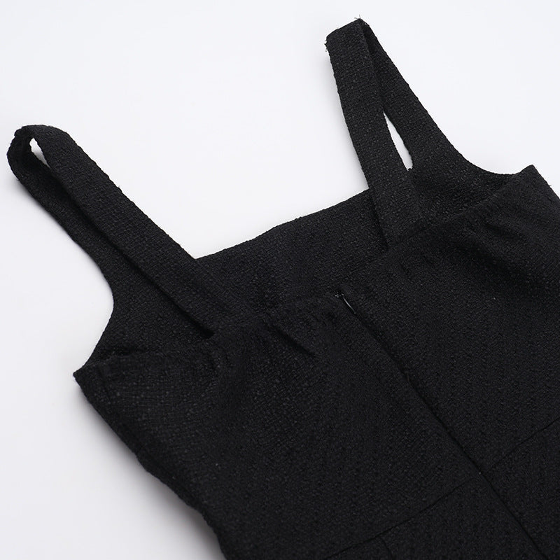 Sery Mini Dress Black