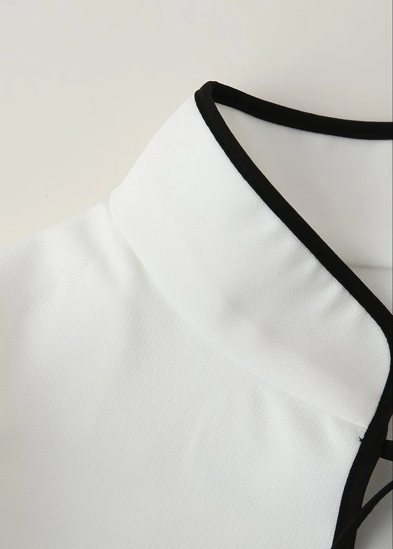 Elegant Bow Detail Fit and Flare Dress