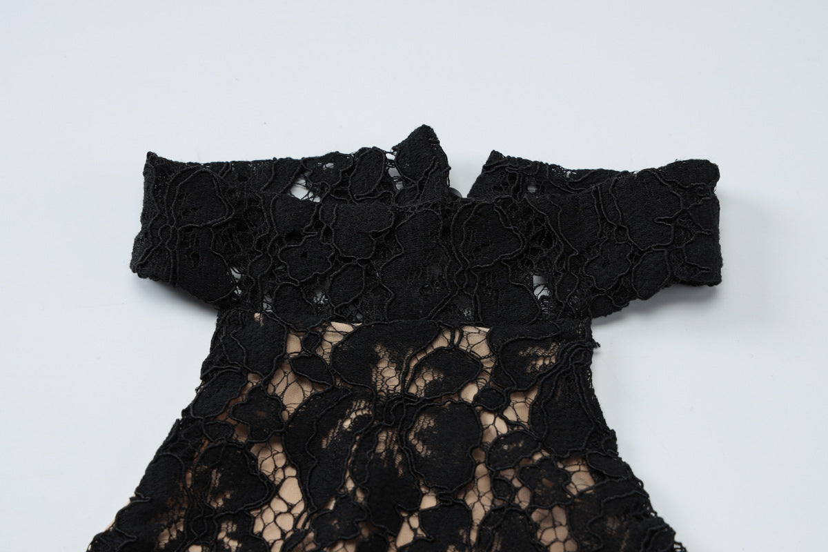 Helsinki Dress Black