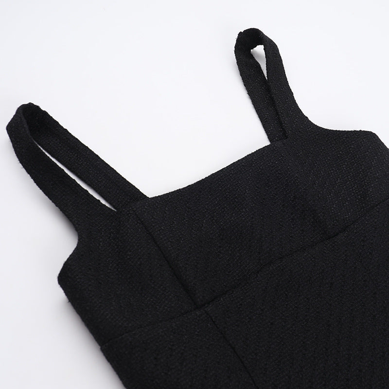 Sery Mini Dress Black