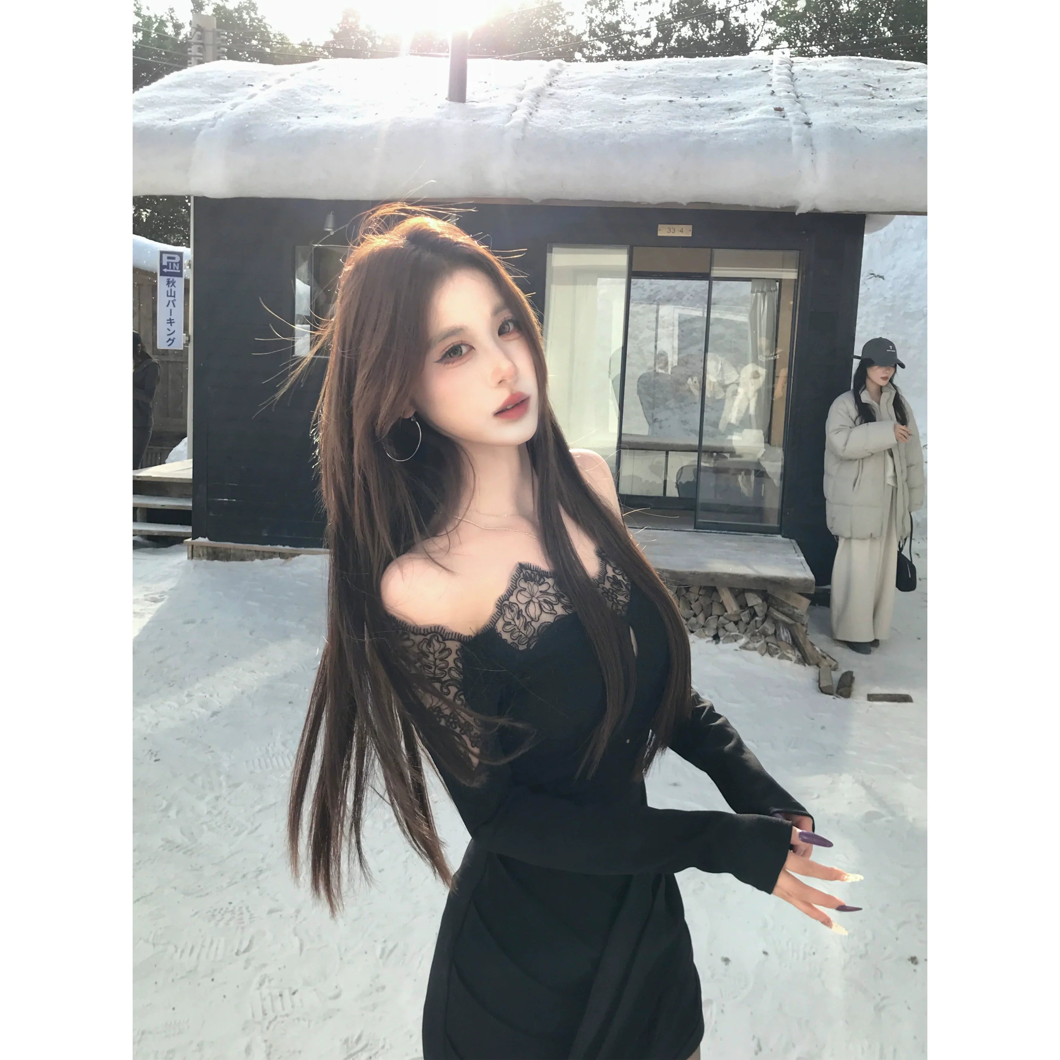 Women's casual dress A300