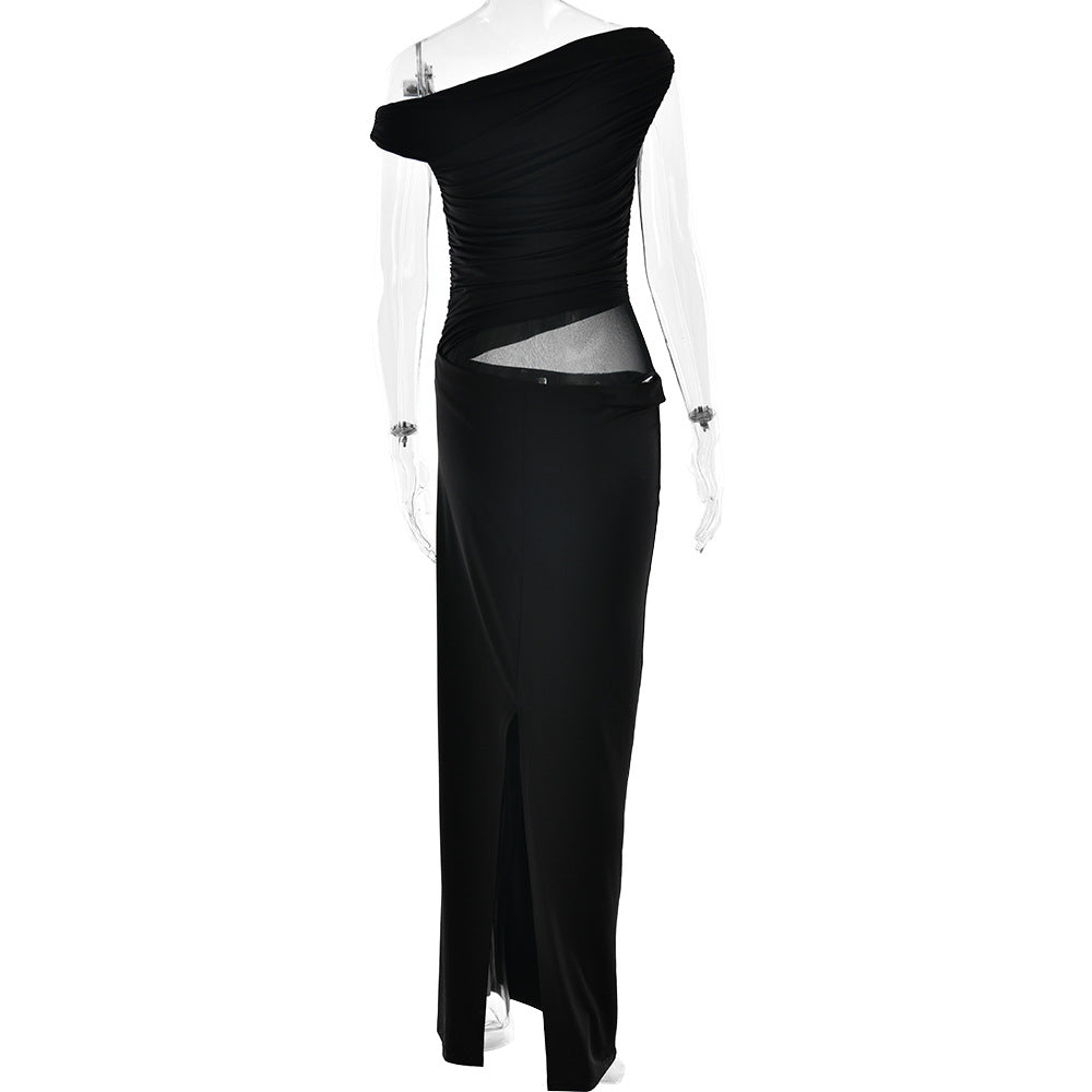 Carrie Maxi Dress Black