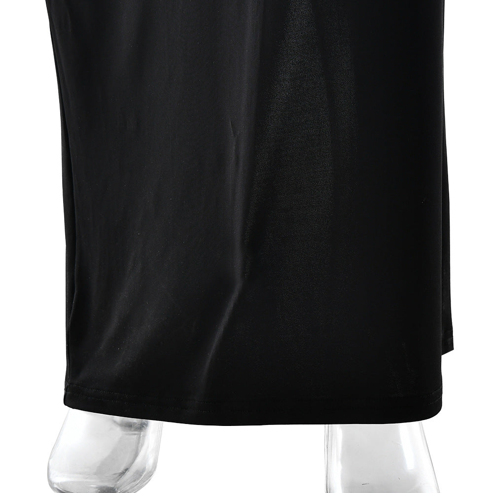 Carrie Maxi Dress Black