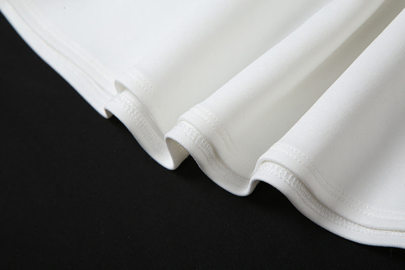 Emmalyn Mini Dress White
