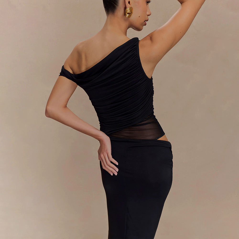 Carrie Maxi Dress Black