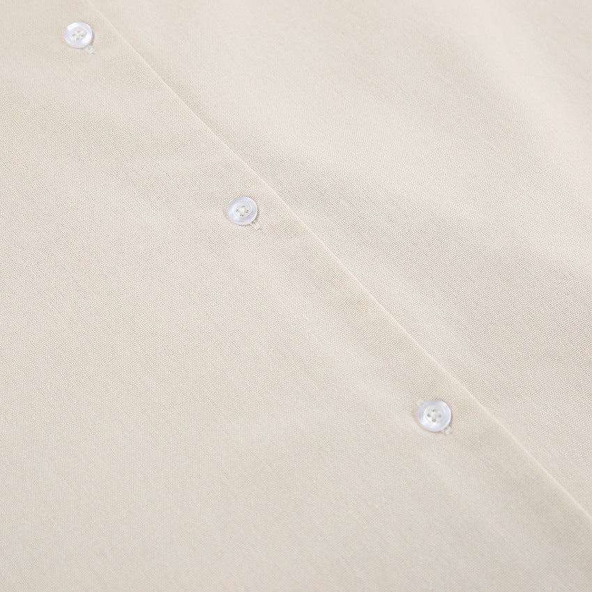Gemini Rising Dress Off White