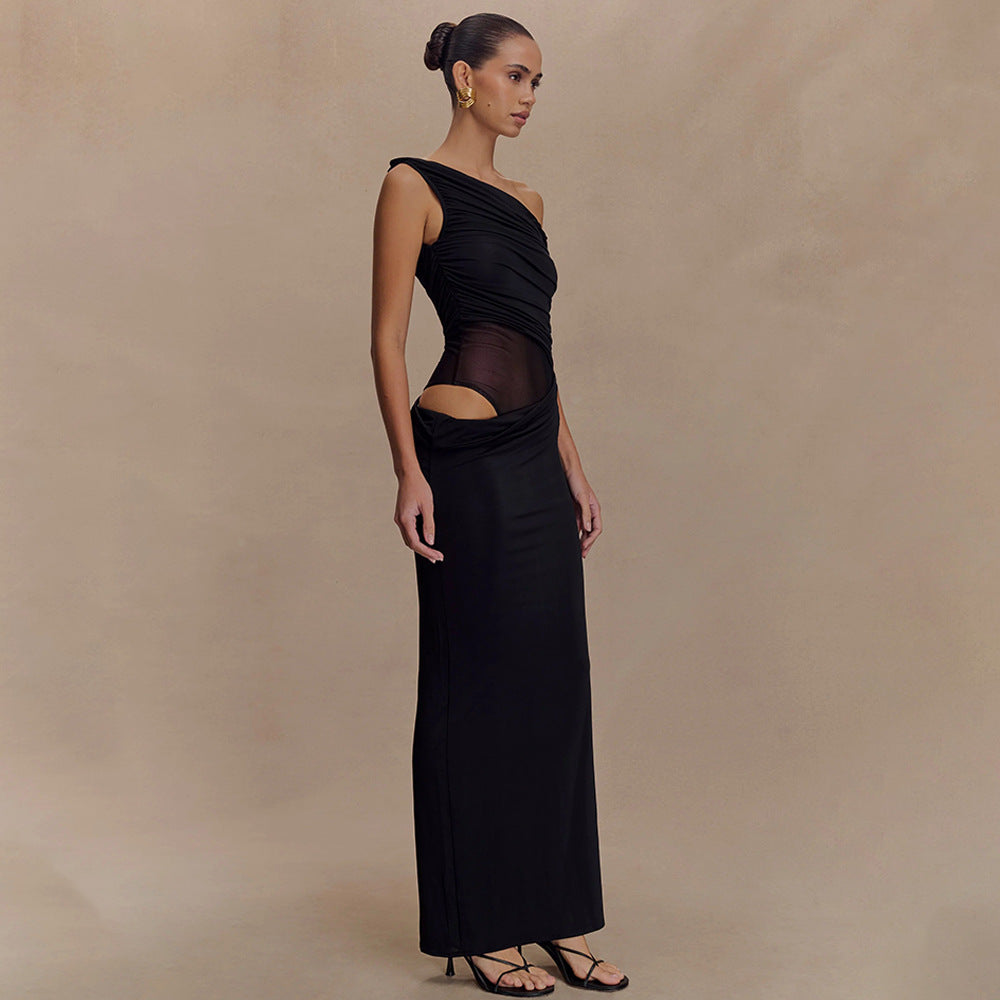Carrie Maxi Dress Black