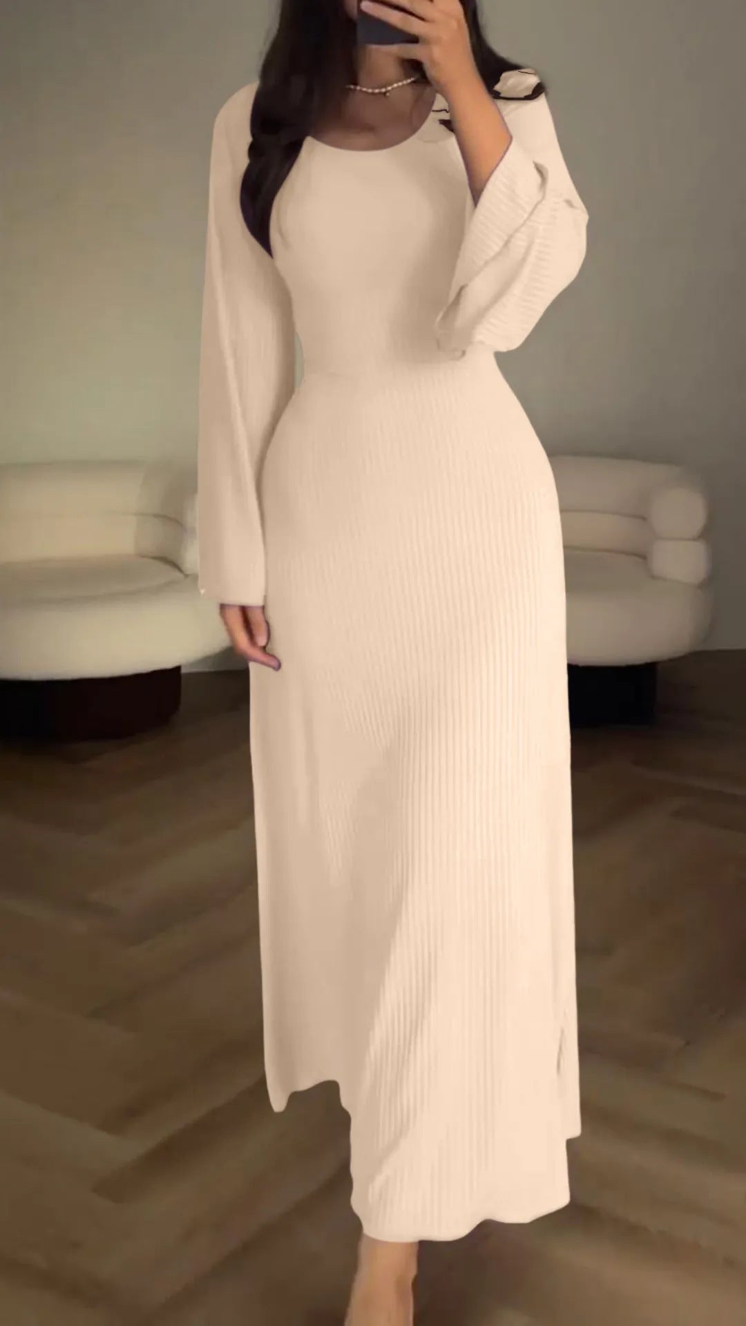 Juana Elegant Maxi Dress Dress with Premium Everyday Styling