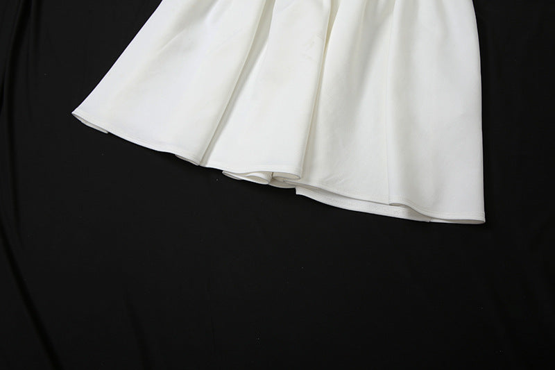 Emmalyn Mini Dress White
