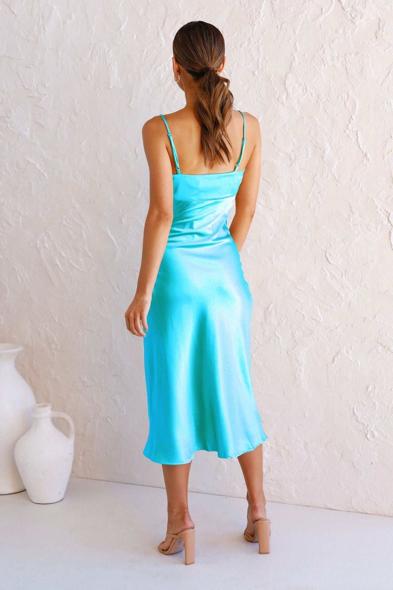 Redwoods Modal Blend Maxi Dress Jade FINAL