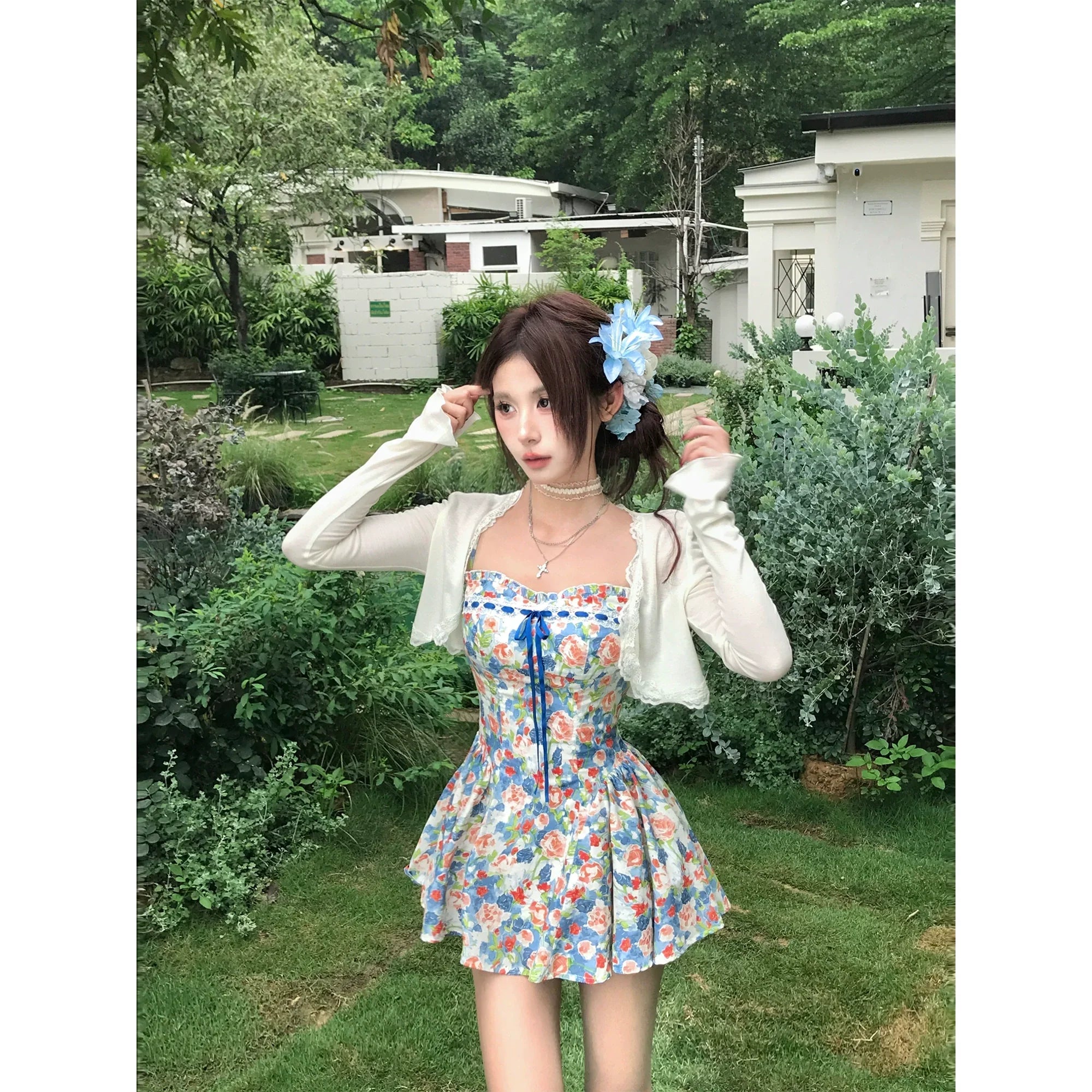 Women's casual dress A247