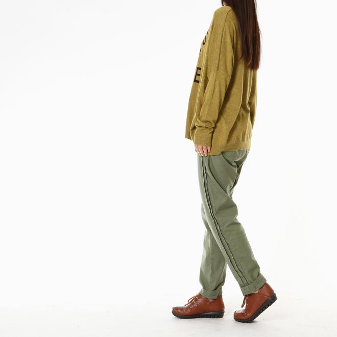 fall khaki cotton dress womens long shirt long sleeve cotton blouse