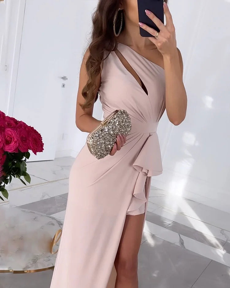 Nadine Maxi Dress for Women Comfortable Daily Wear