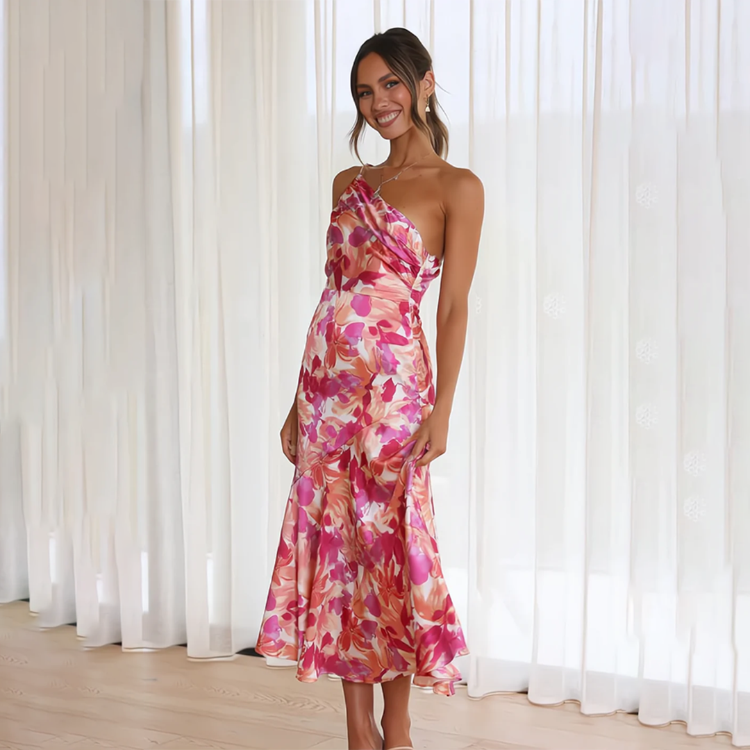 Virginia Fashionable and Effortless Summer Dress for Women